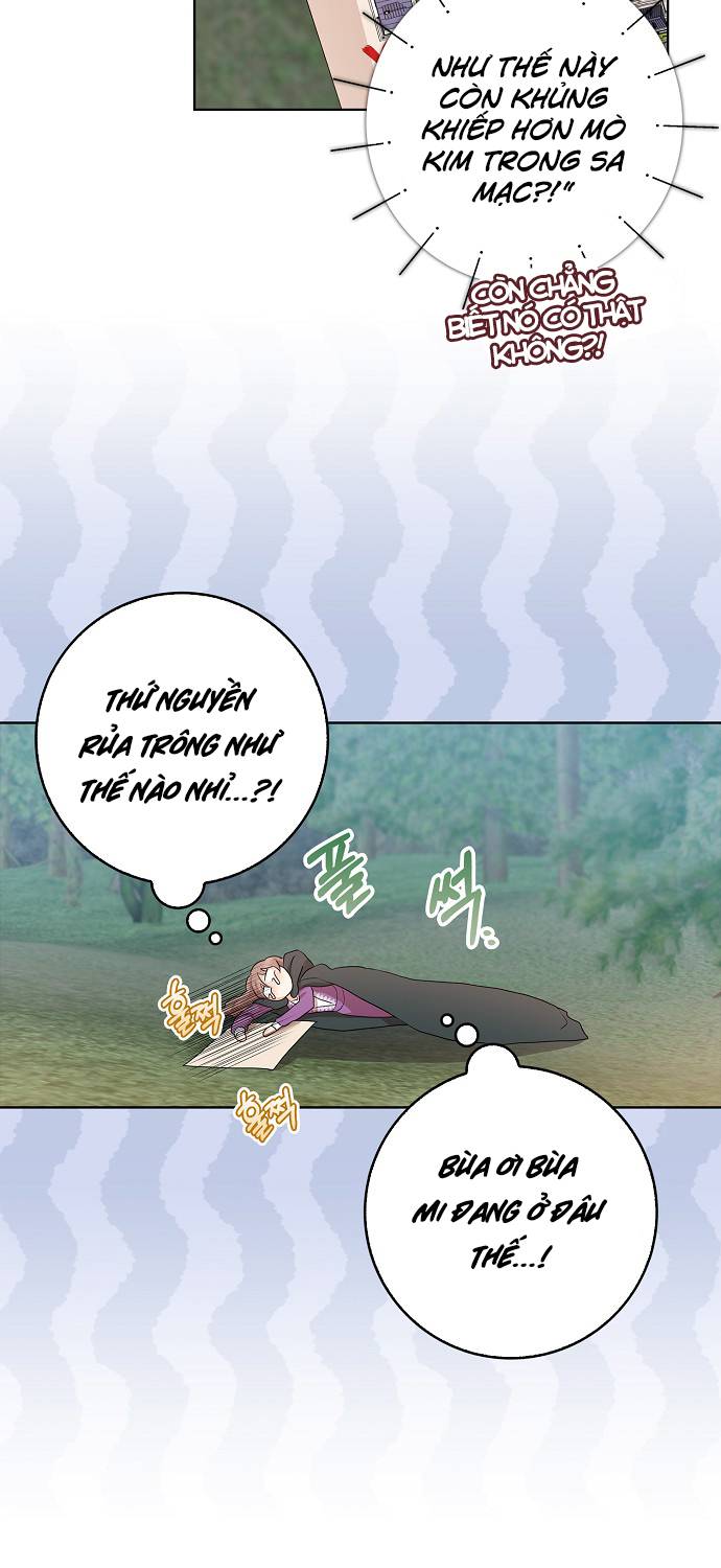 Vị Bạo Chúa Của Chúng Ta Đã Hóa Trẻ - Chap 15