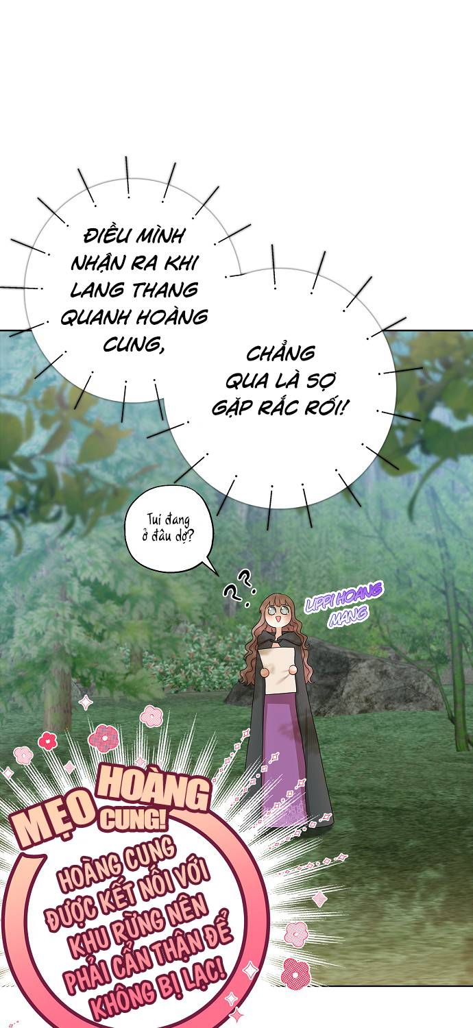 Vị Bạo Chúa Của Chúng Ta Đã Hóa Trẻ - Chap 15