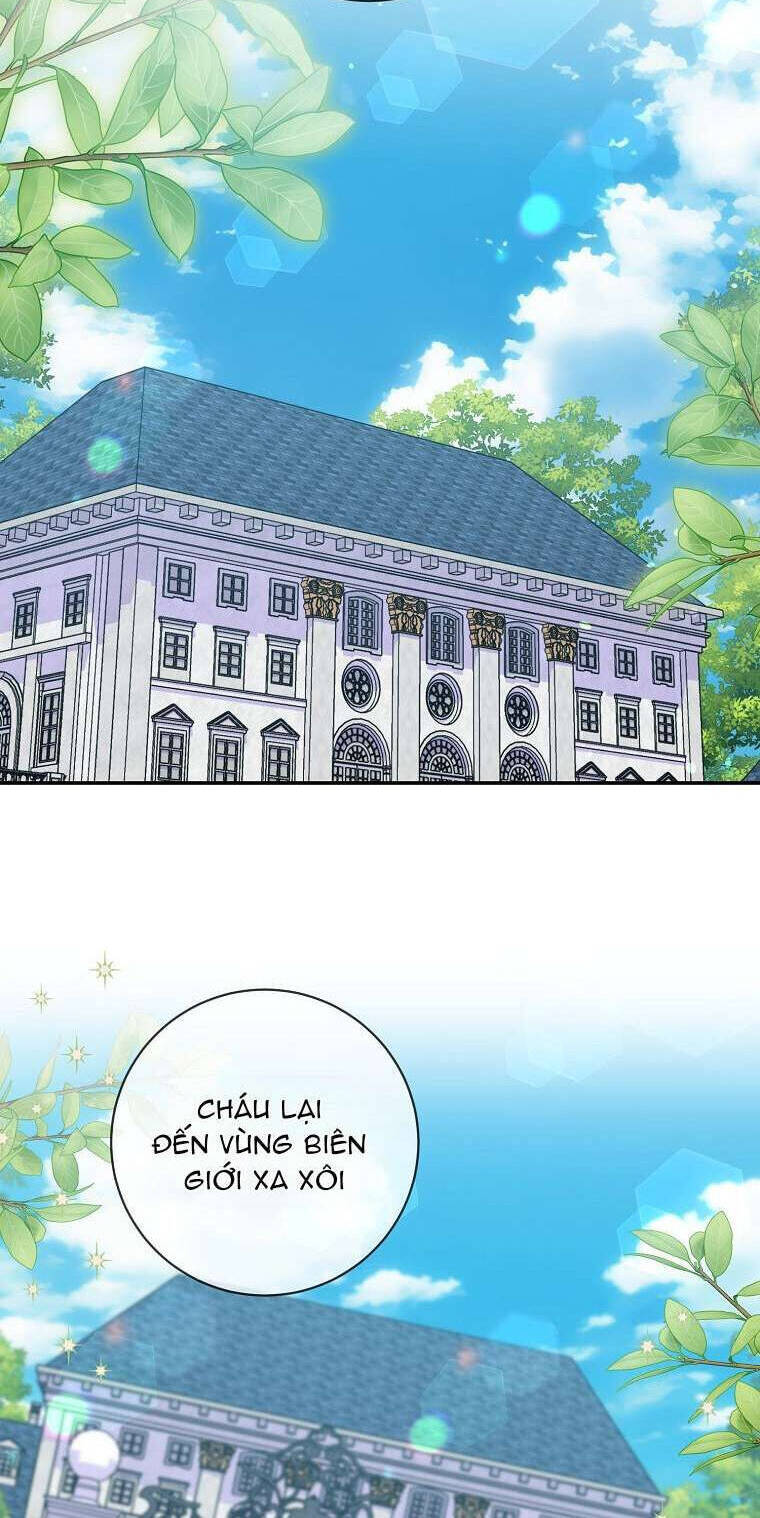 Vị Hôn Phu Phản Diện Cản Trở Con Đường Hoa Của Tôi - Chap 41