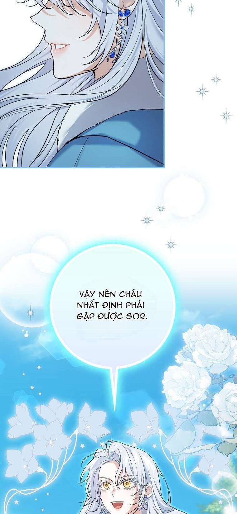 Vị Hôn Phu Phản Diện Cản Trở Con Đường Hoa Của Tôi - Chap 41