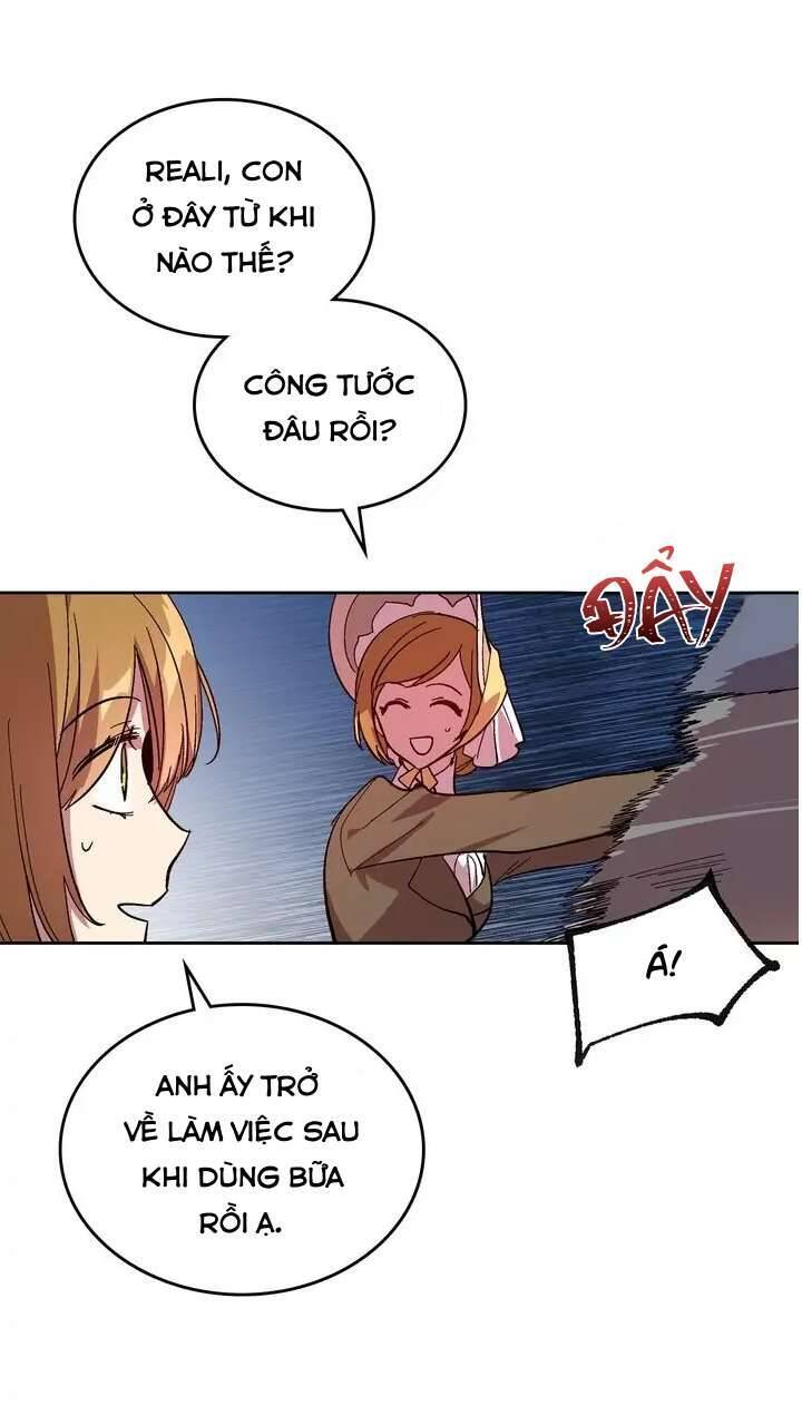 Vị Hôn Thê Khế Ước Của Công Tước - Chap 103