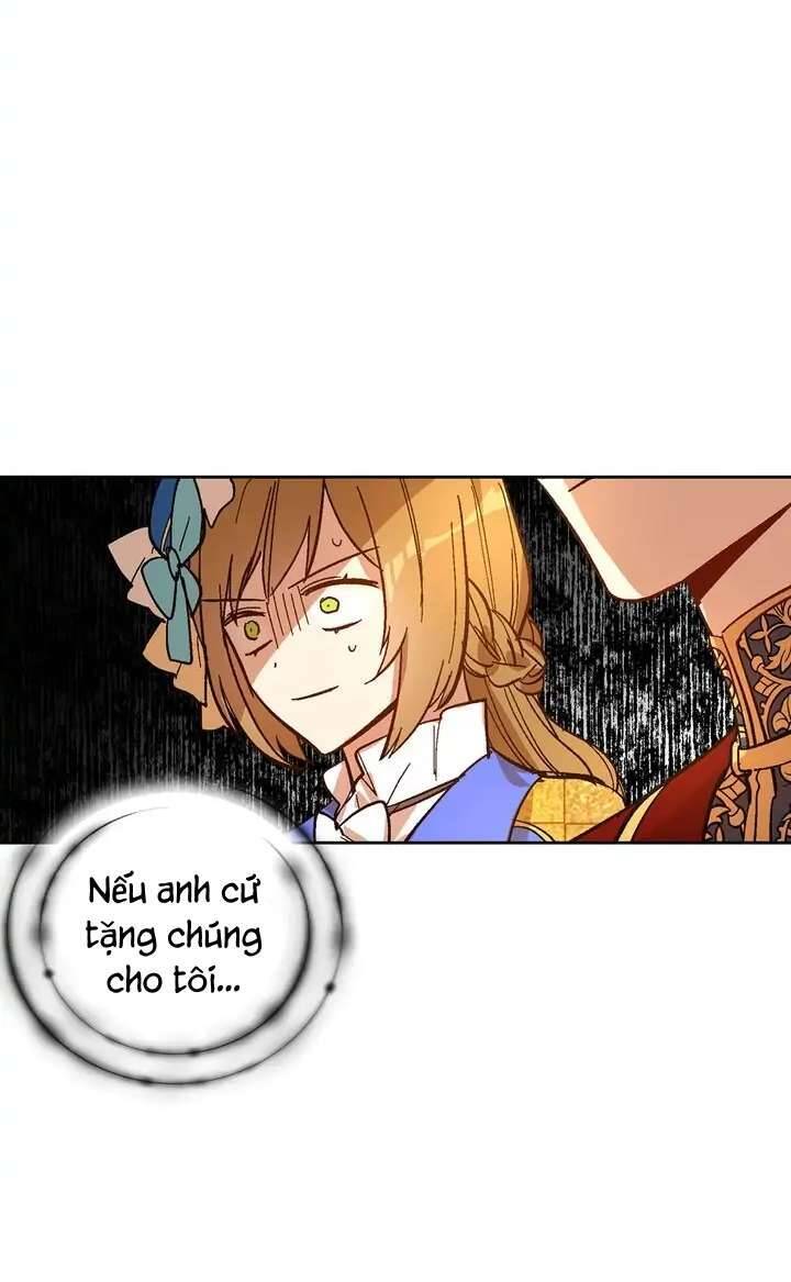 Vị Hôn Thê Khế Ước Của Công Tước - Chap 103