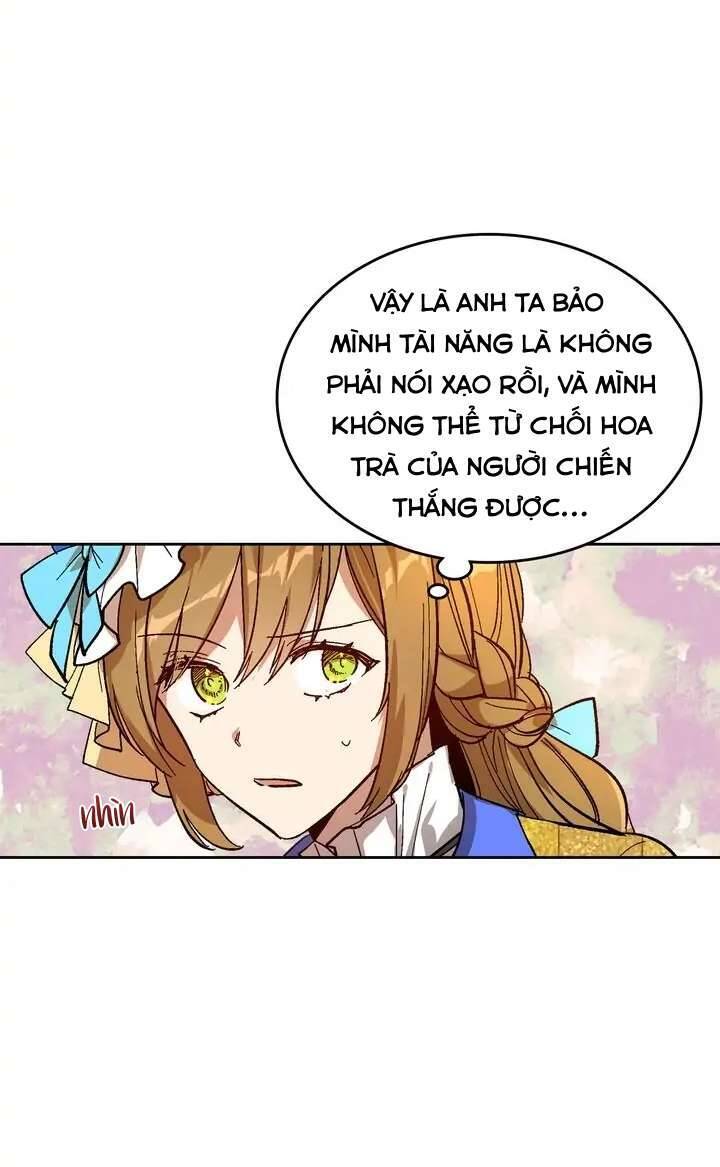 Vị Hôn Thê Khế Ước Của Công Tước - Chap 103