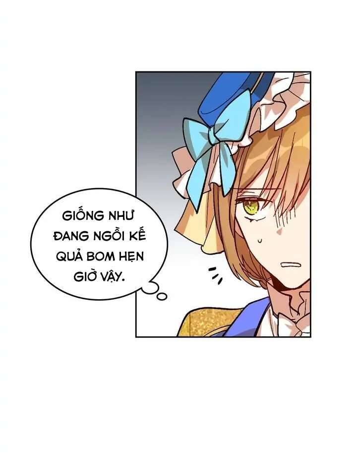 Vị Hôn Thê Khế Ước Của Công Tước - Chap 103