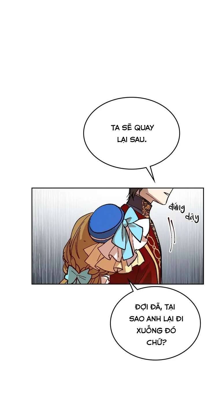 Vị Hôn Thê Khế Ước Của Công Tước - Chap 103