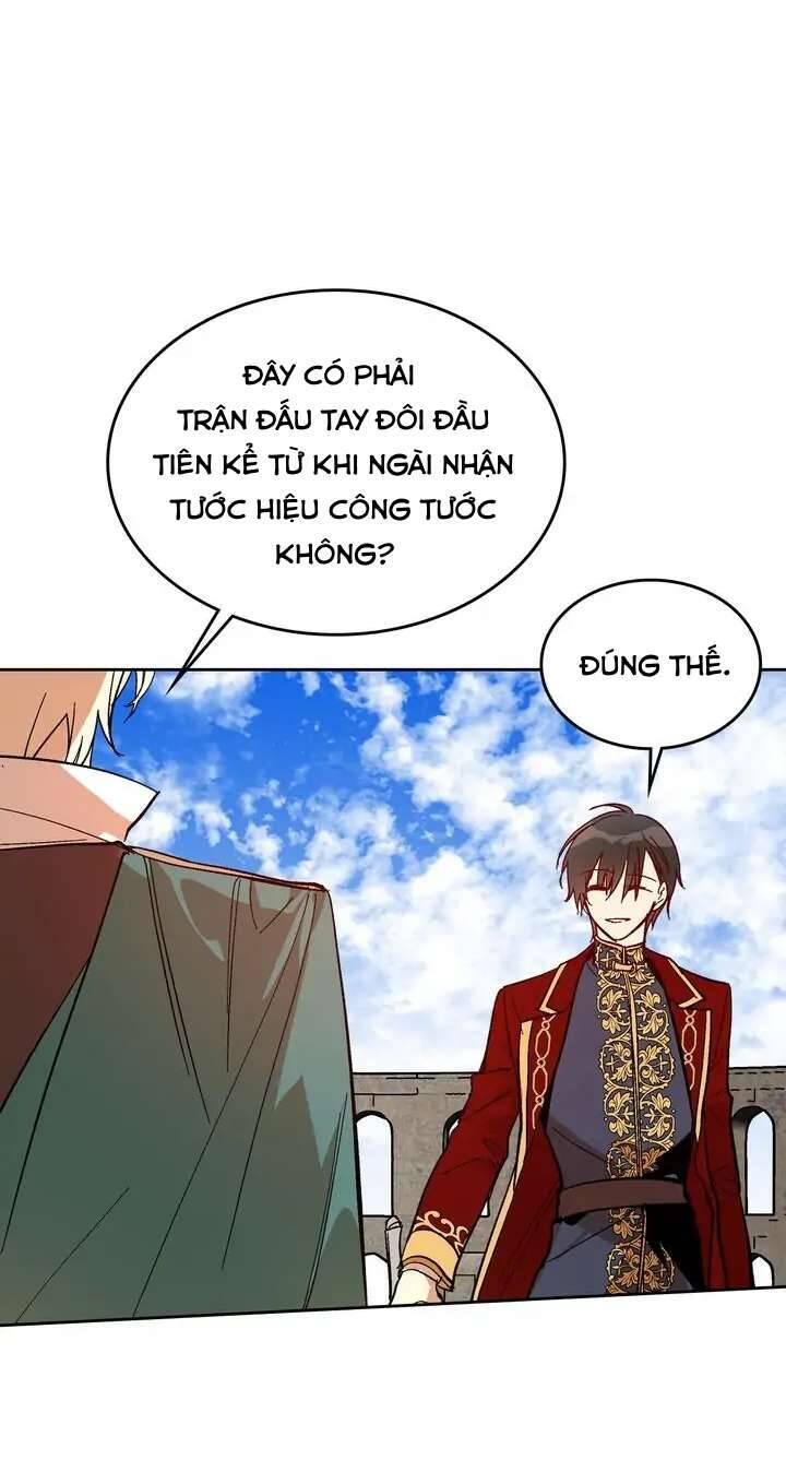 Vị Hôn Thê Khế Ước Của Công Tước - Chap 103