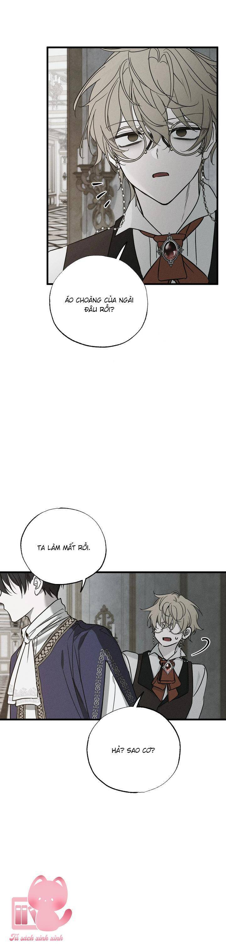 Vị Phu Quân Căm Ghét Tôi Đã Mất Trí Nhớ - Chap 51