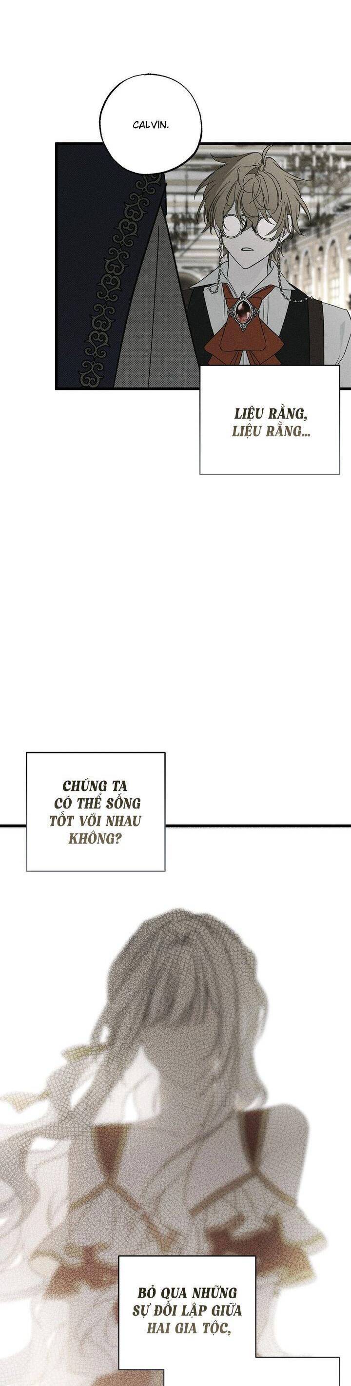 Vị Phu Quân Căm Ghét Tôi Đã Mất Trí Nhớ - Chap 51