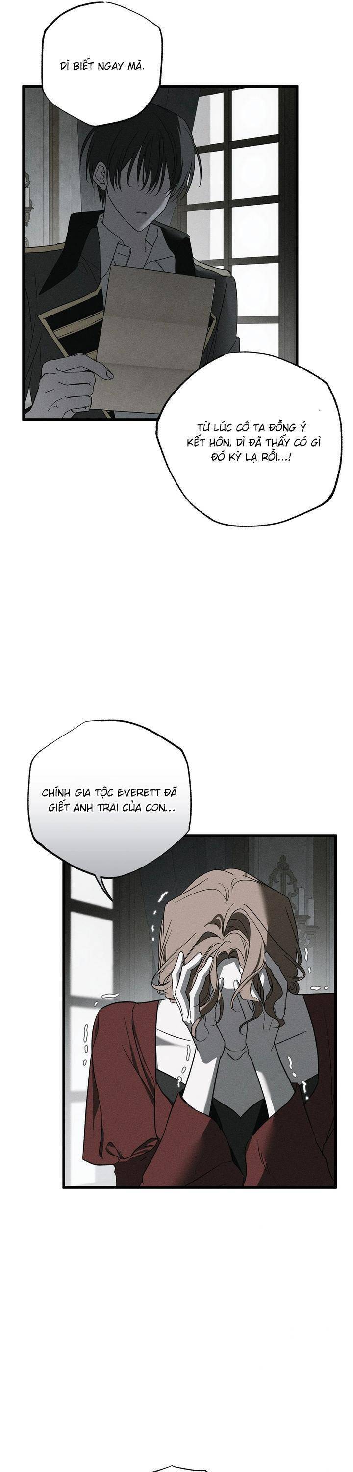 Vị Phu Quân Căm Ghét Tôi Đã Mất Trí Nhớ - Chap 51