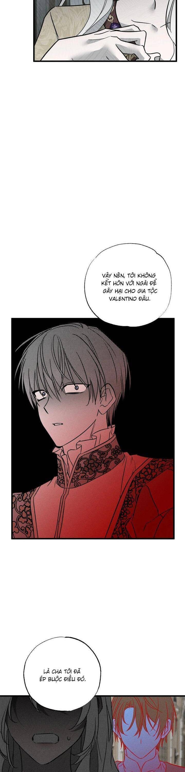 Vị Phu Quân Căm Ghét Tôi Đã Mất Trí Nhớ - Chap 51