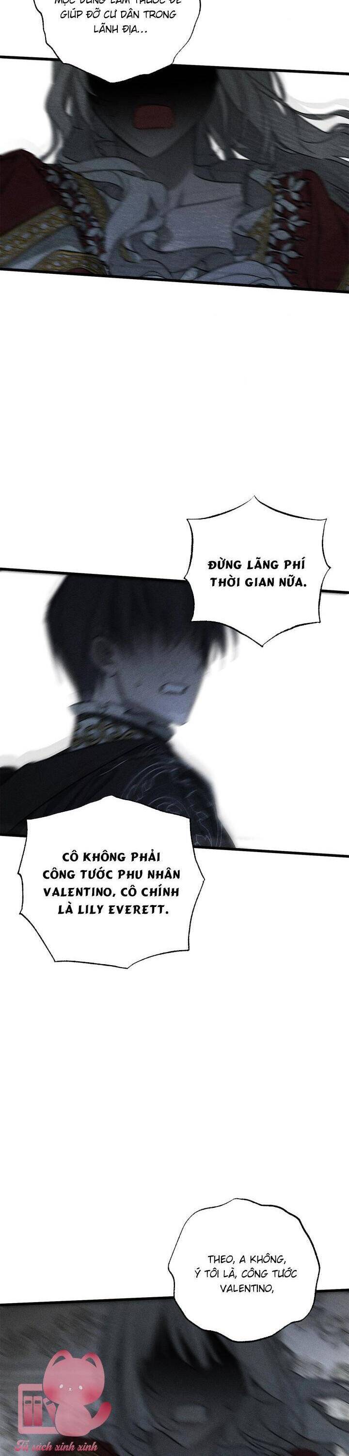 Vị Phu Quân Căm Ghét Tôi Đã Mất Trí Nhớ - Chap 51