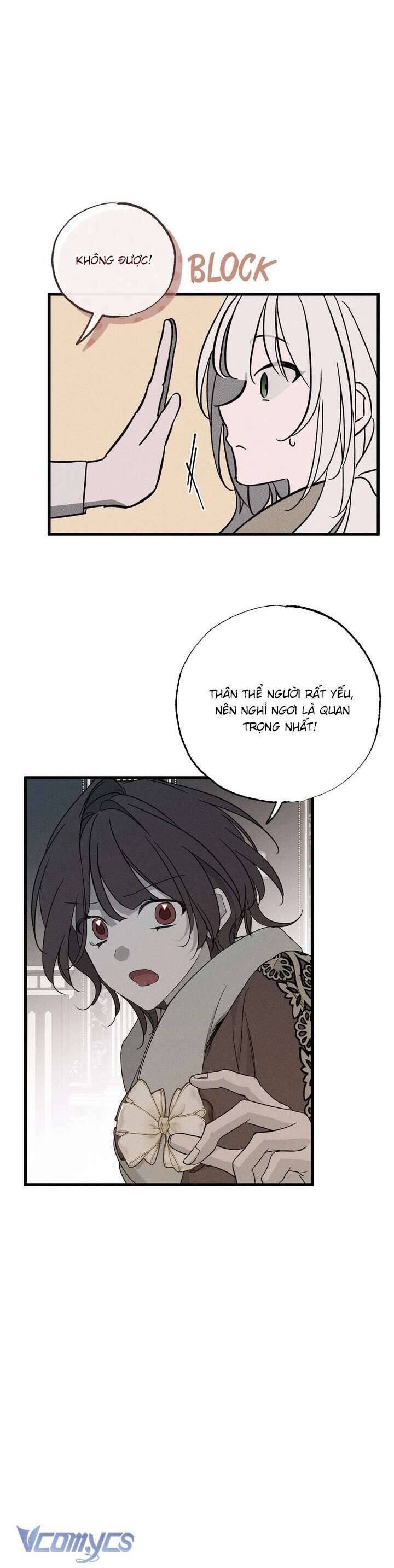 Vị Phu Quân Căm Ghét Tôi Đã Mất Trí Nhớ - Chap 56