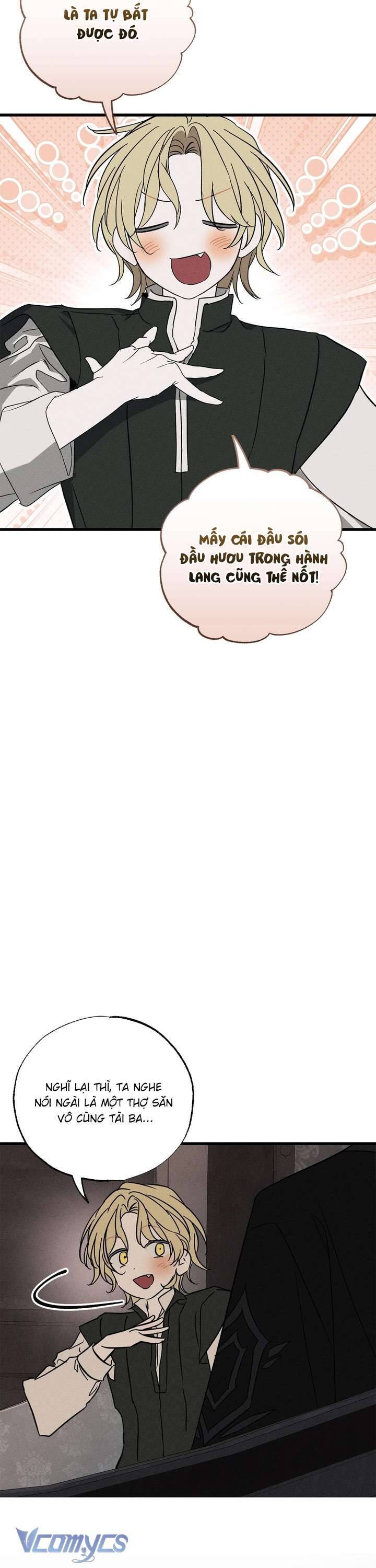 Vị Phu Quân Căm Ghét Tôi Đã Mất Trí Nhớ - Chap 56