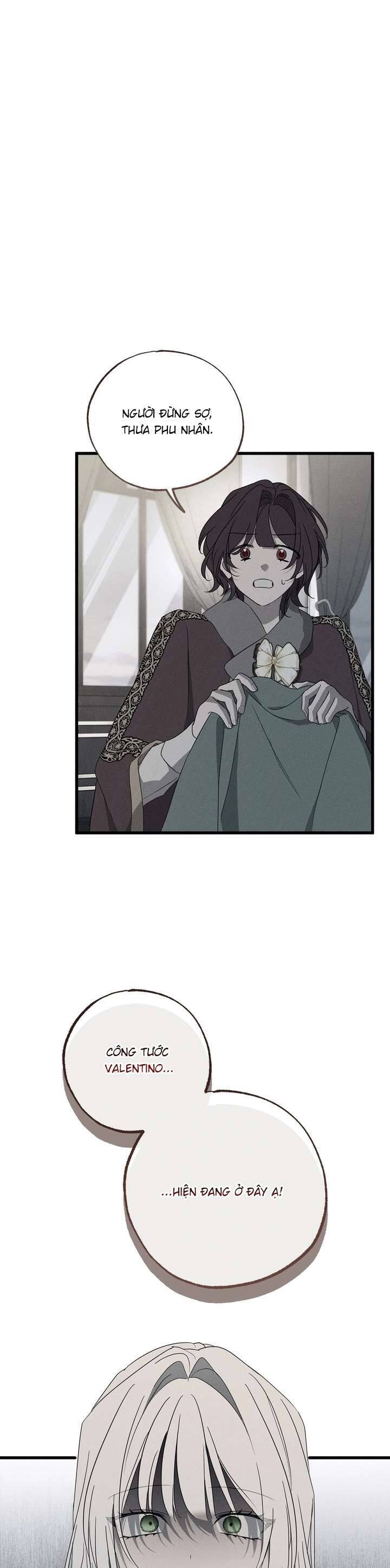 Vị Phu Quân Căm Ghét Tôi Đã Mất Trí Nhớ - Chap 56