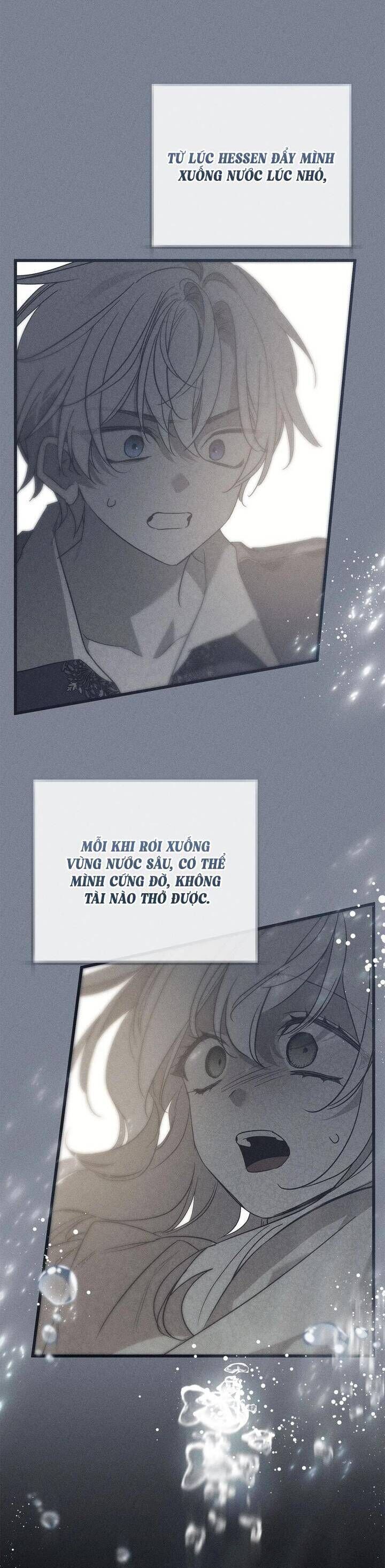Vị Phu Quân Căm Ghét Tôi Đã Mất Trí Nhớ - Chap 61