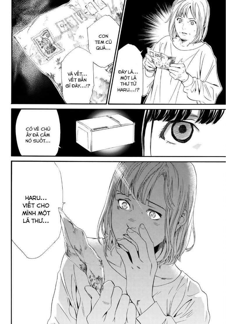 Vị Thần Lang Thang: Noragami - Chap 91
