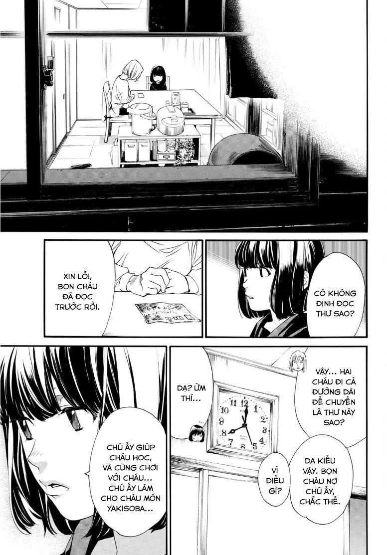 Vị Thần Lang Thang: Noragami - Chap 91