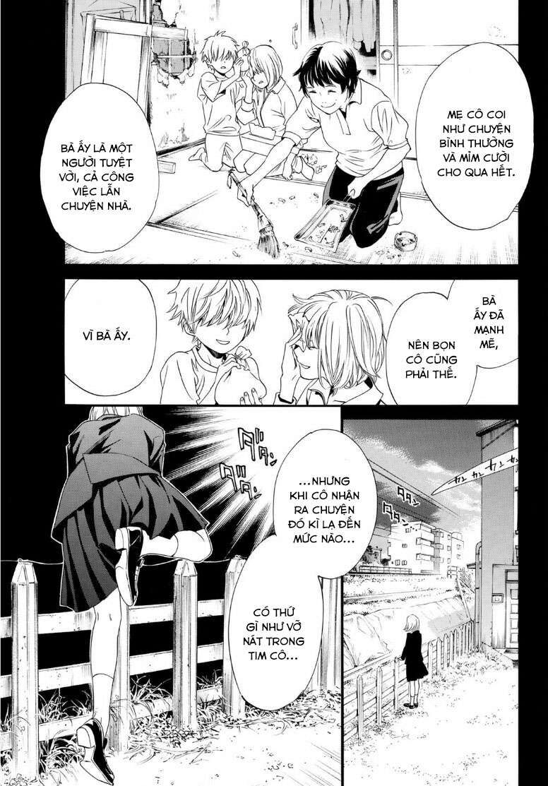 Vị Thần Lang Thang: Noragami - Chap 91