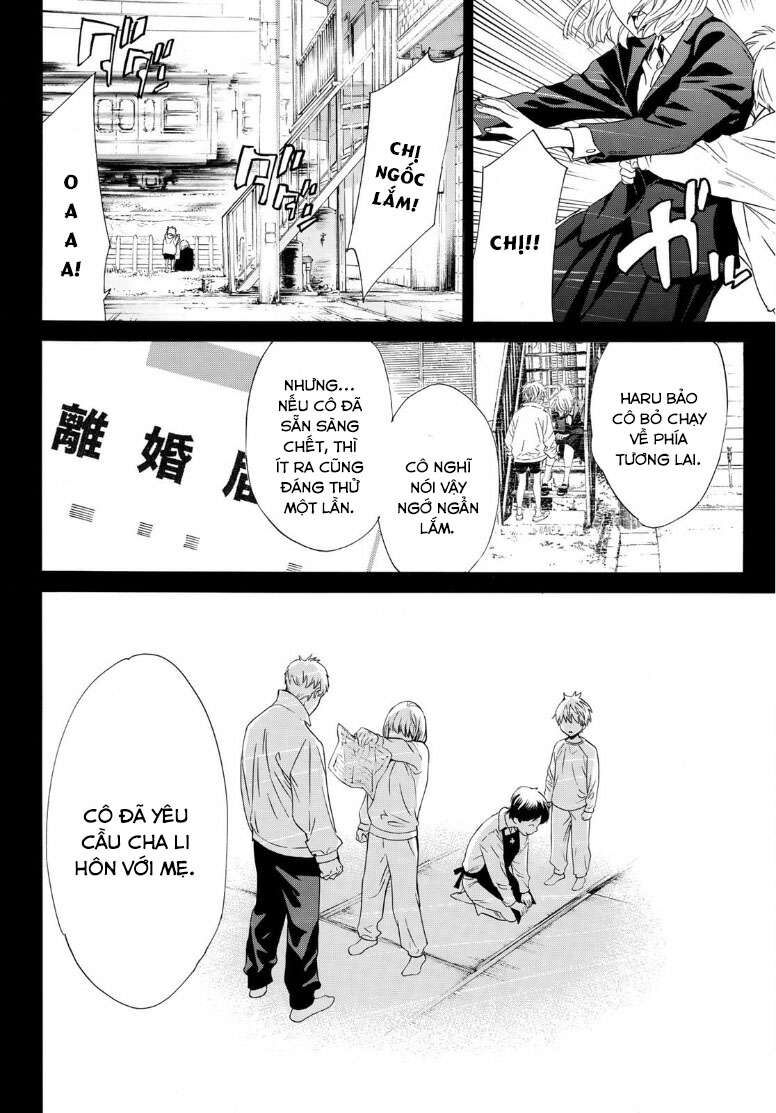 Vị Thần Lang Thang: Noragami - Chap 91