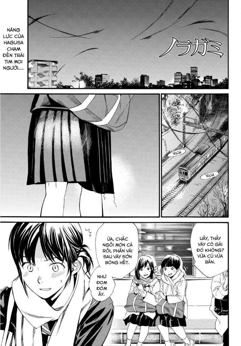 Vị Thần Lang Thang: Noragami - Chap 91