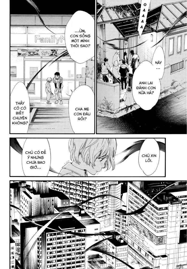Vị Thần Lang Thang: Noragami - Chap 91
