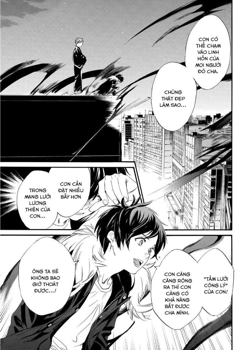 Vị Thần Lang Thang: Noragami - Chap 91
