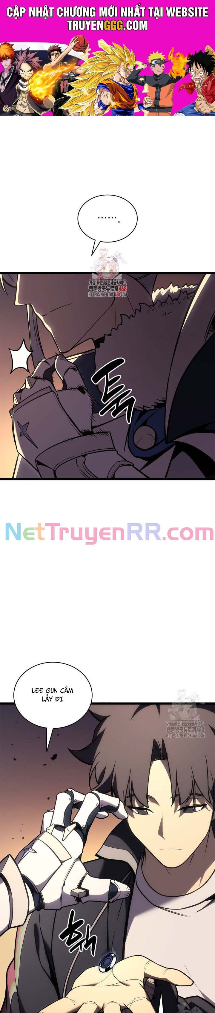 Vị Vua Mạnh Nhất Đã Trở Lại - Chap 118