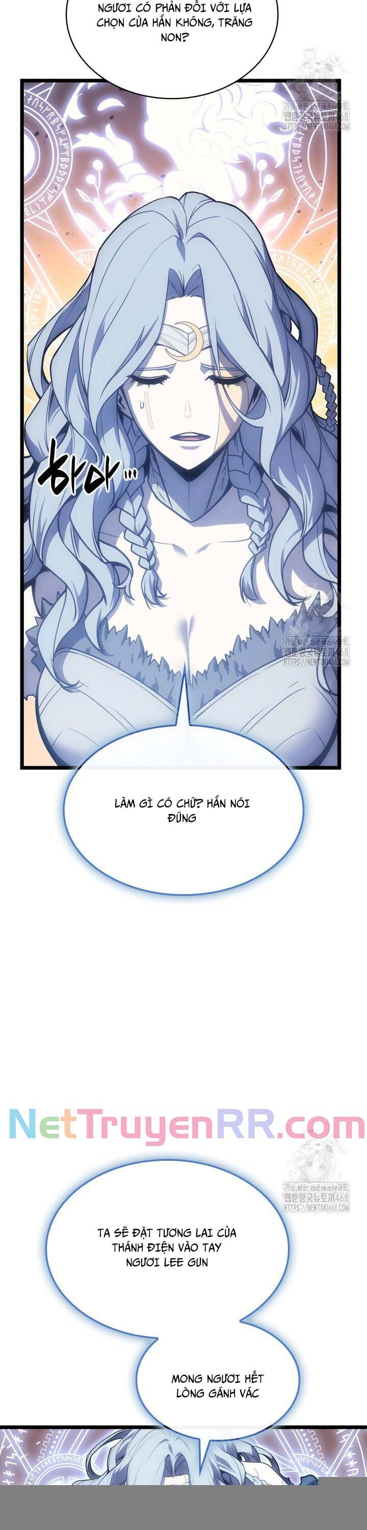 Vị Vua Mạnh Nhất Đã Trở Lại - Chap 118