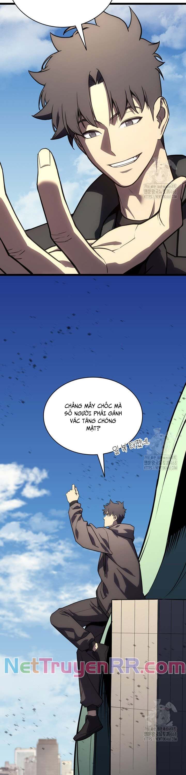 Vị Vua Mạnh Nhất Đã Trở Lại - Chap 118