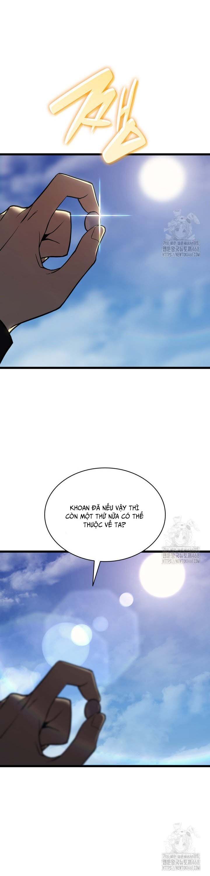 Vị Vua Mạnh Nhất Đã Trở Lại - Chap 118