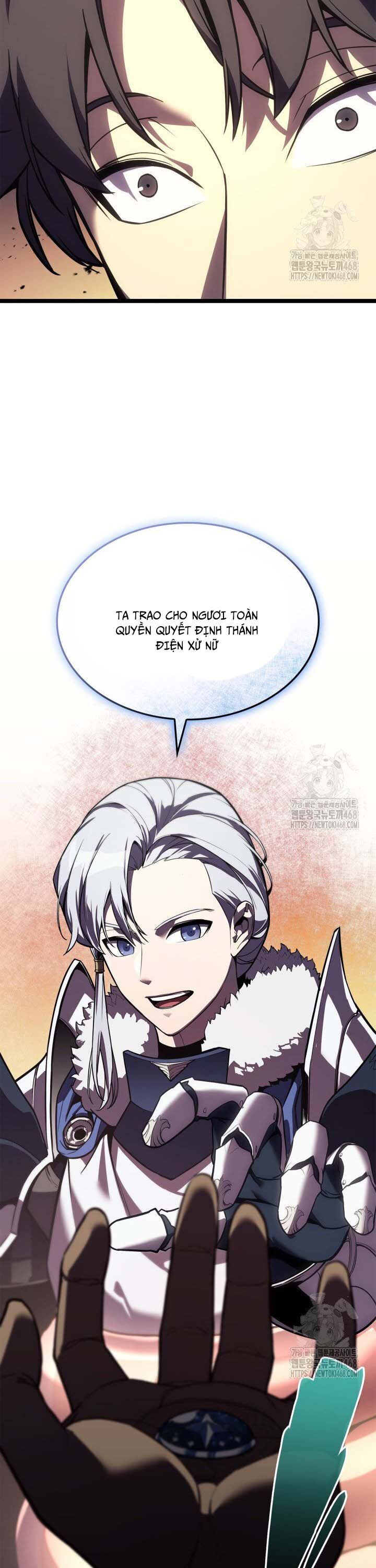 Vị Vua Mạnh Nhất Đã Trở Lại - Chap 118