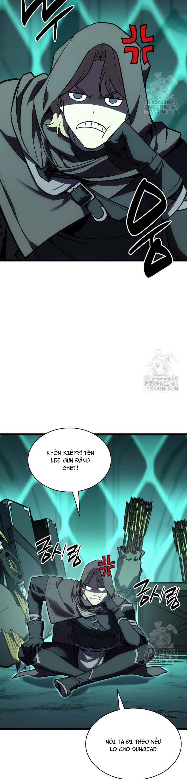 Vị Vua Mạnh Nhất Đã Trở Lại - Chap 118