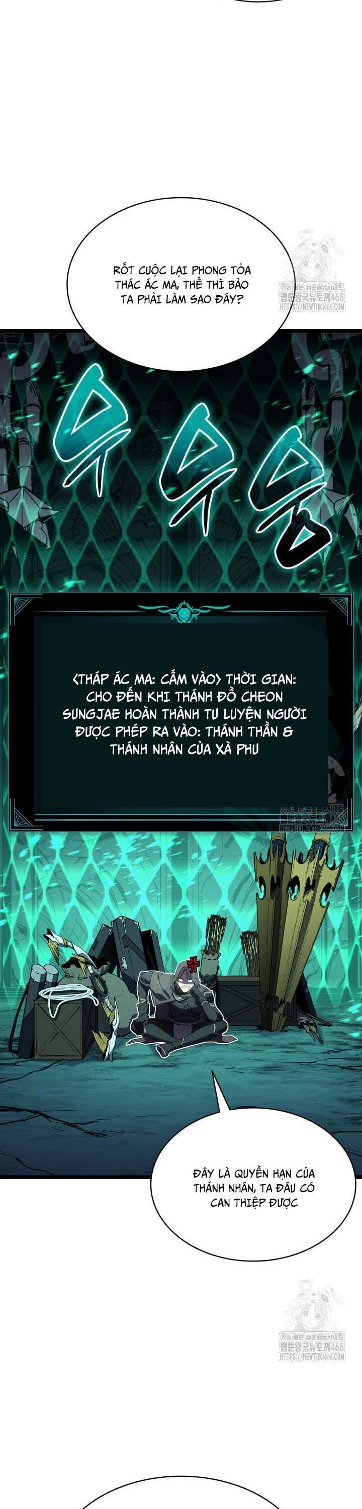 Vị Vua Mạnh Nhất Đã Trở Lại - Chap 118