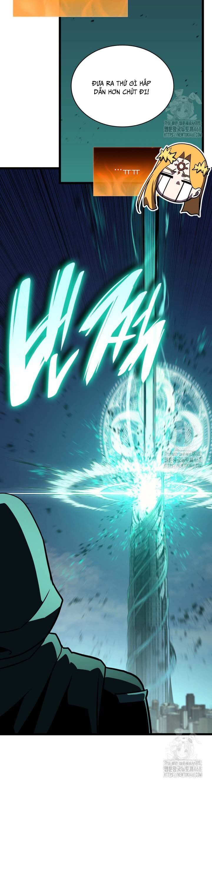 Vị Vua Mạnh Nhất Đã Trở Lại - Chap 118