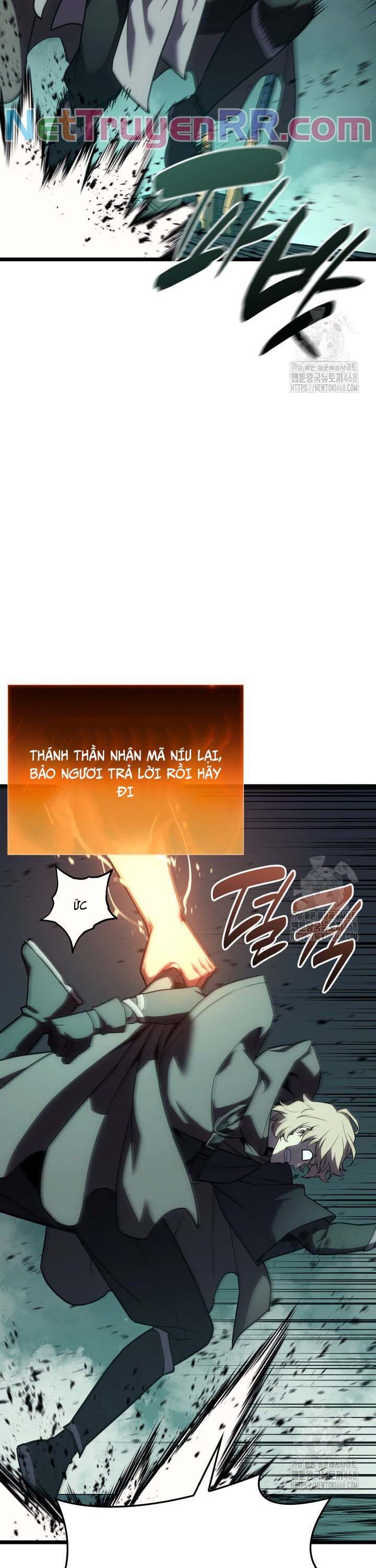 Vị Vua Mạnh Nhất Đã Trở Lại - Chap 118