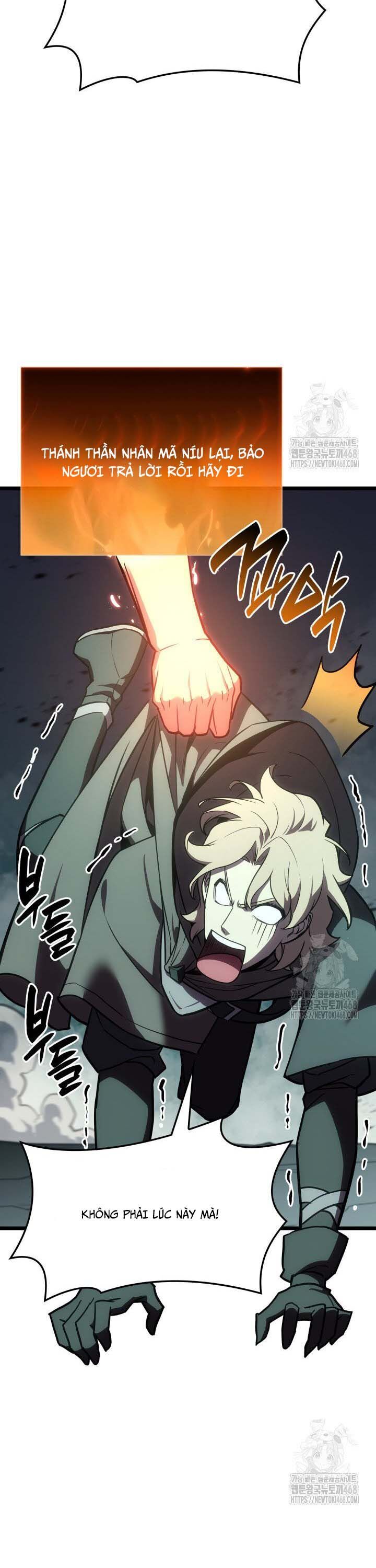 Vị Vua Mạnh Nhất Đã Trở Lại - Chap 118