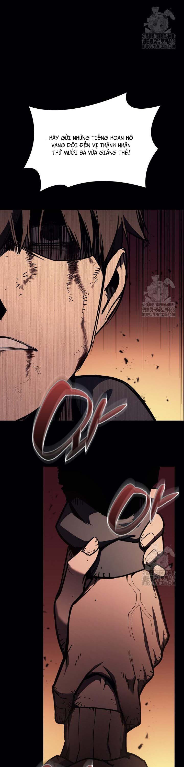 Vị Vua Mạnh Nhất Đã Trở Lại - Chap 118