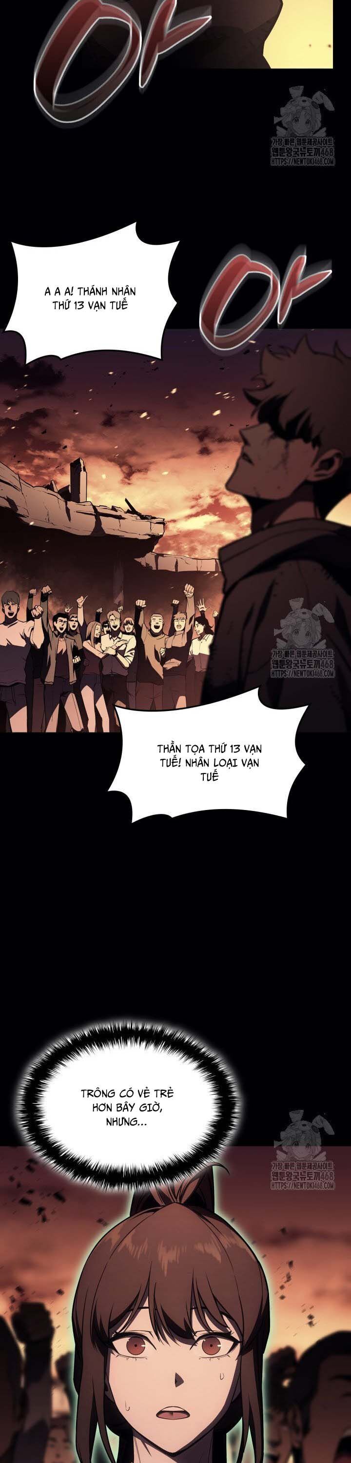 Vị Vua Mạnh Nhất Đã Trở Lại - Chap 118
