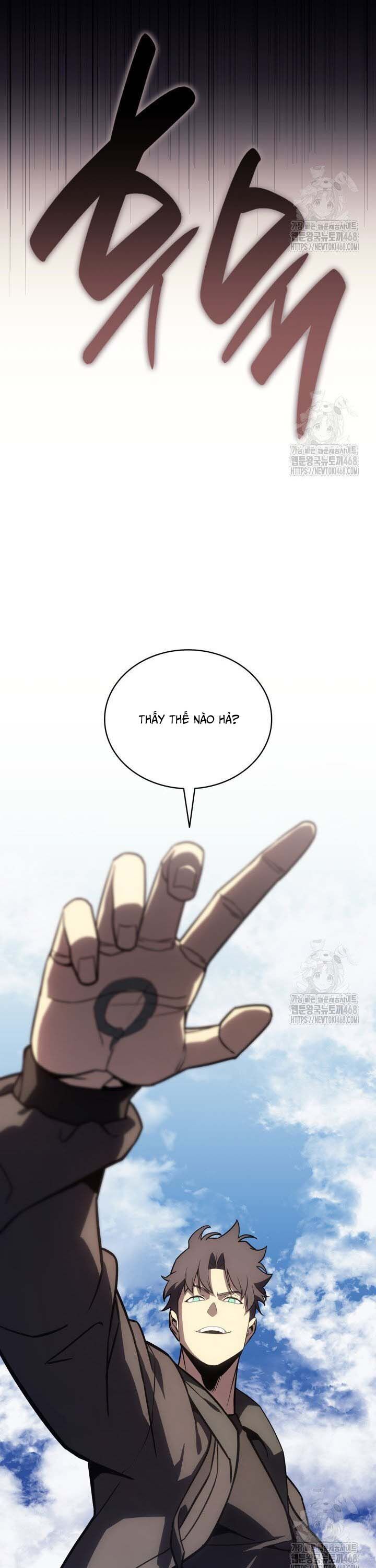 Vị Vua Mạnh Nhất Đã Trở Lại - Chap 118