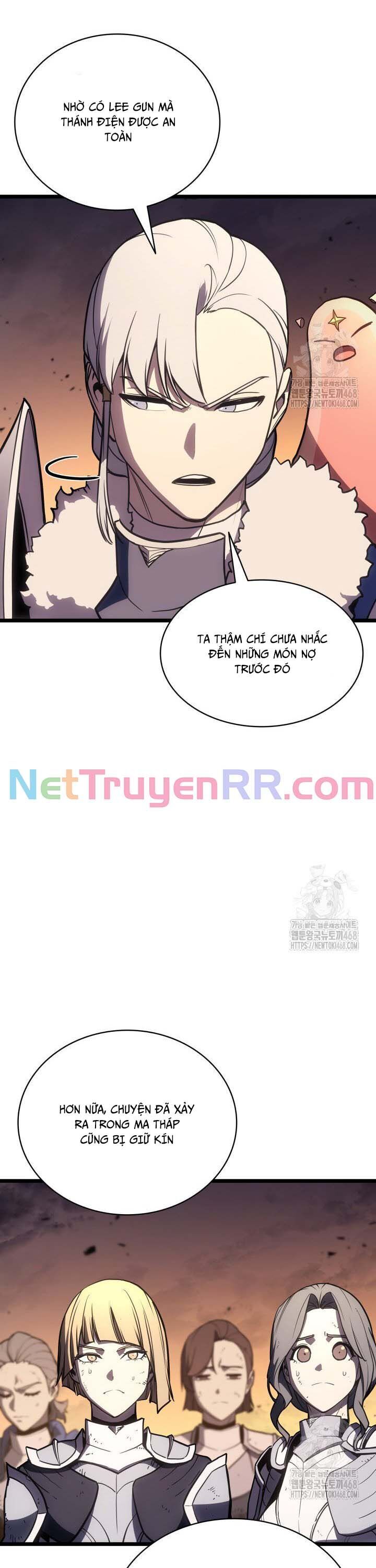 Vị Vua Mạnh Nhất Đã Trở Lại - Chap 118