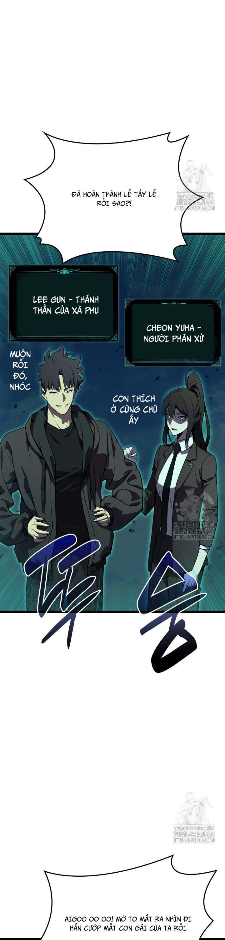 Vị Vua Mạnh Nhất Đã Trở Lại - Chap 118