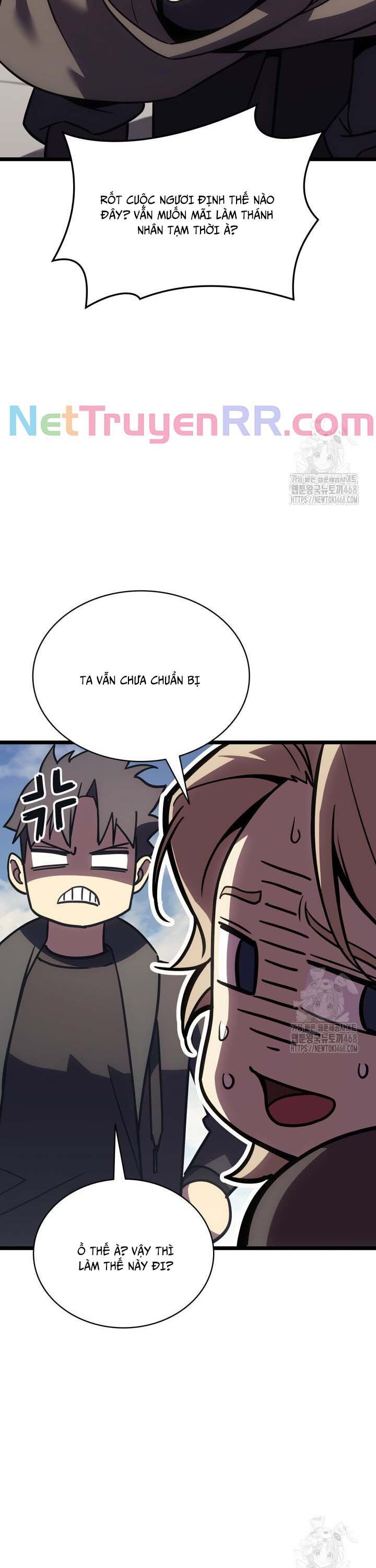 Vị Vua Mạnh Nhất Đã Trở Lại - Chap 118