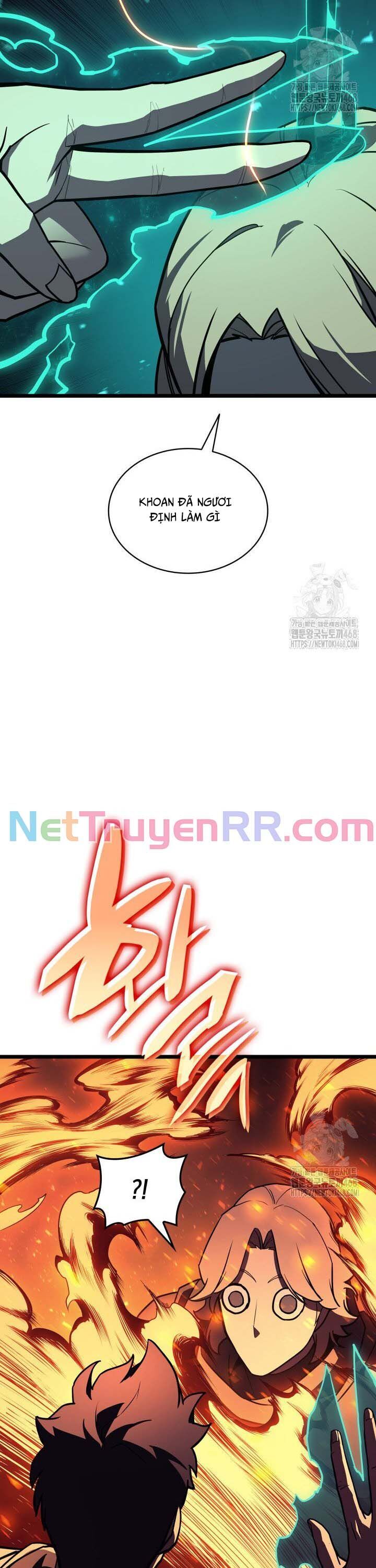 Vị Vua Mạnh Nhất Đã Trở Lại - Chap 118