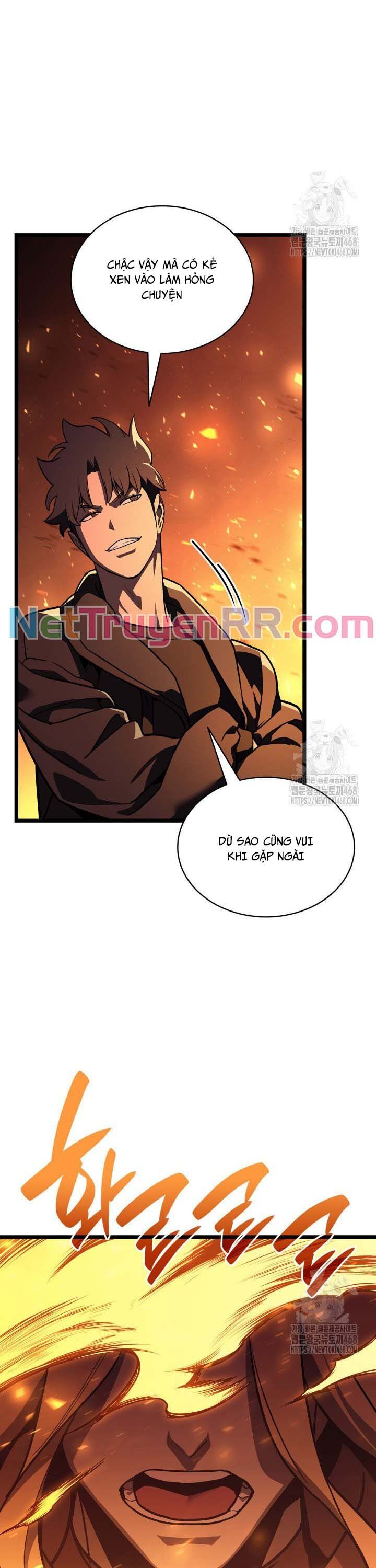 Vị Vua Mạnh Nhất Đã Trở Lại - Chap 118