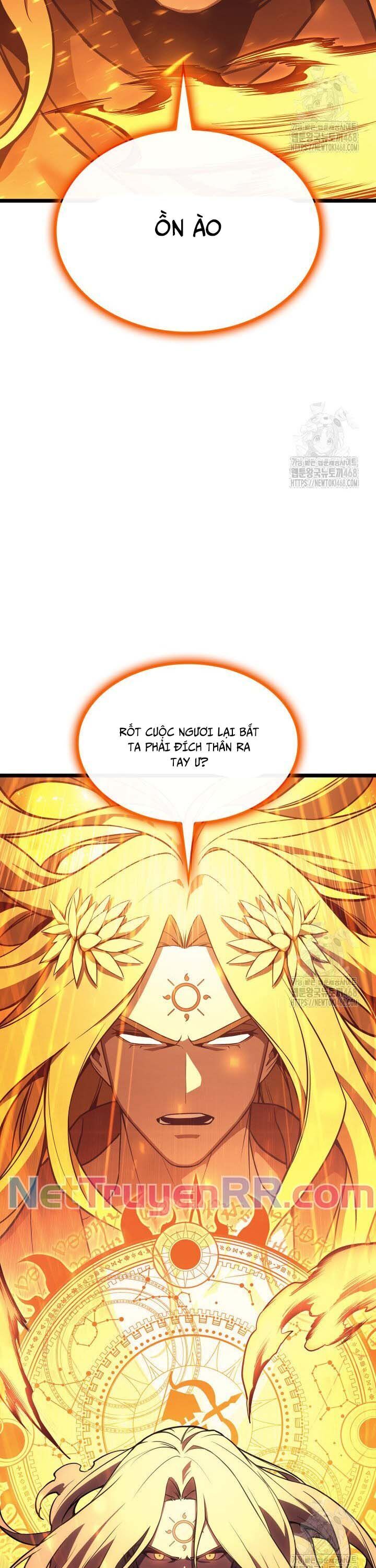 Vị Vua Mạnh Nhất Đã Trở Lại - Chap 118