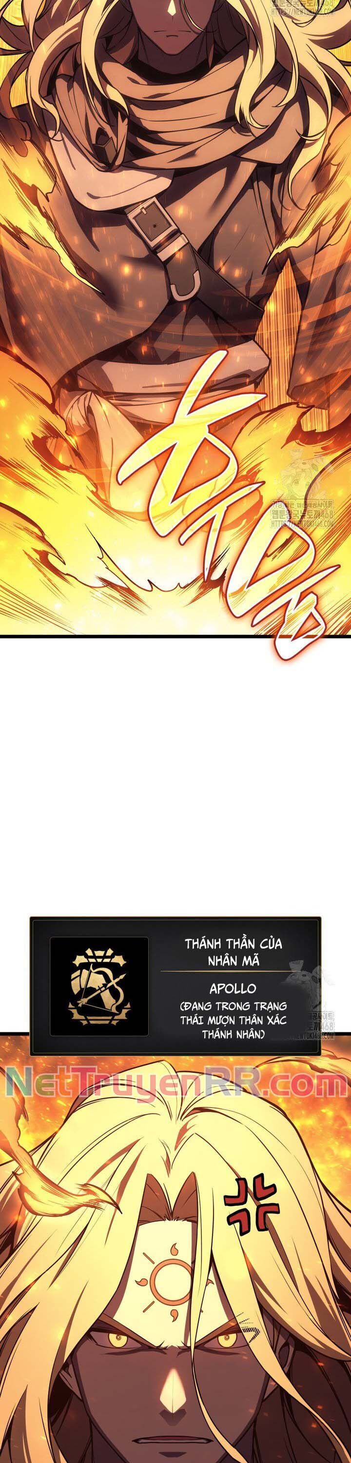 Vị Vua Mạnh Nhất Đã Trở Lại - Chap 118