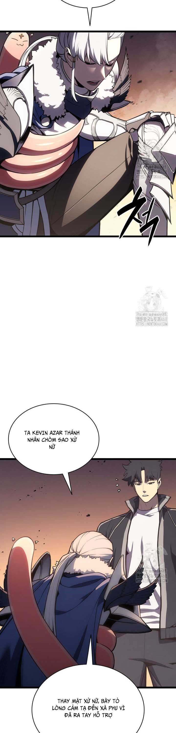 Vị Vua Mạnh Nhất Đã Trở Lại - Chap 118