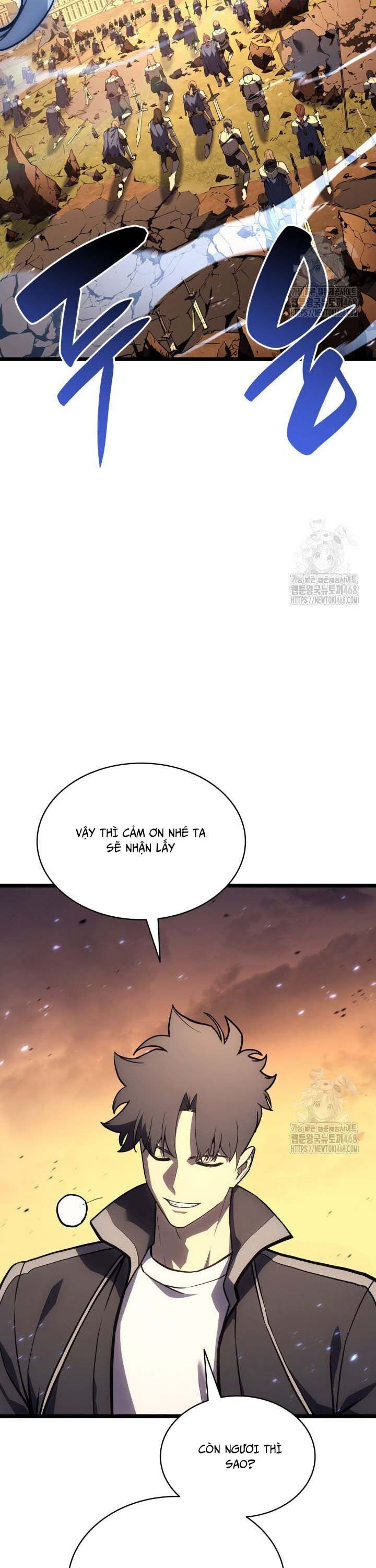 Vị Vua Mạnh Nhất Đã Trở Lại - Chap 118