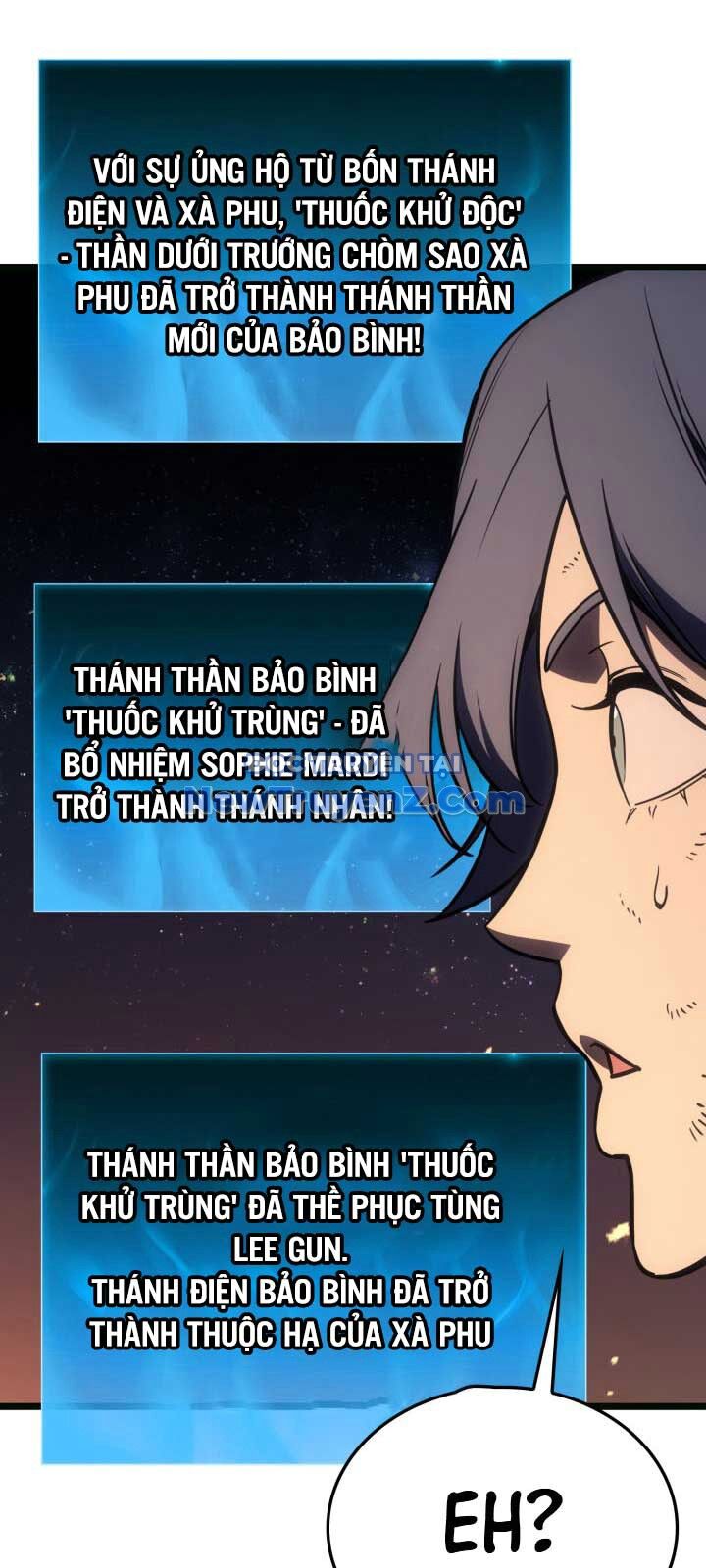 Vị Vua Mạnh Nhất Đã Trở Lại - Chap 126