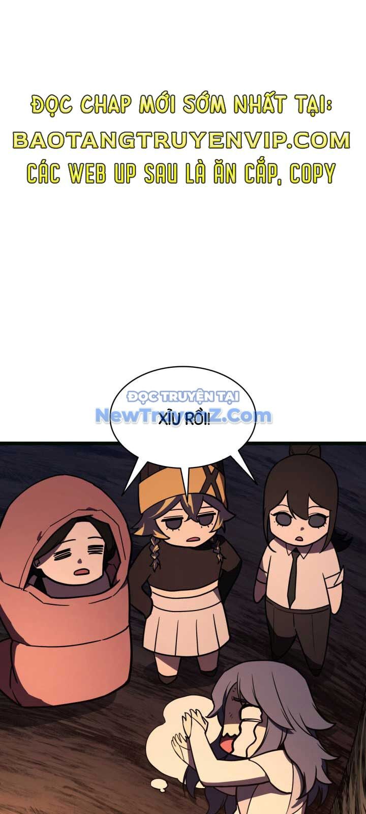 Vị Vua Mạnh Nhất Đã Trở Lại - Chap 126